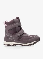 Buty trekkingowe damskie - Buty dla dziewczynek Viking Footwear Beito Warm GTX 2V - miniaturka - grafika 1