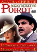 Seriale - Poirot: Dwadzieścia cztery kosy/Mieszkanie na trzecim piętrze - miniaturka - grafika 1
