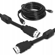 Kable - Kabel Przewód Hdmi-Hdmi 10M 4K V2.0 - miniaturka - grafika 1