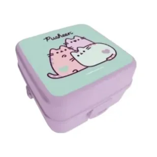 Śniadaniówka Pusheen - Lunch boxy - miniaturka - grafika 1