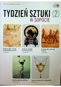 Książki o kulturze i sztuce - Tydzień sztuki w sopocie 2 - miniaturka - grafika 1