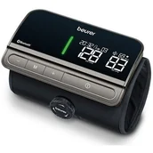 Ciśnieniomierze i akcesoria - Ciśnieniomierz Beurer Beurer BM 81 easyLock Blood Pressure Monitor - miniaturka - grafika 1