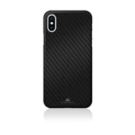 Etui i futerały do telefonów - WD & BR WD & BR WD & BR Etui BLACK ROCK Ultra Thin Iced do Apple iPhone Xs Czarny 184412 184412 - miniaturka - grafika 1