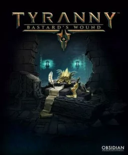Tyranny - Bastard''s Wound PC - Gry PC Cyfrowe - miniaturka - grafika 1