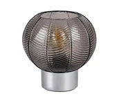 Lampy stojące - Rabalux 74017 - Lampa stołowa MONET 1xE27/40W/230V - miniaturka - grafika 1