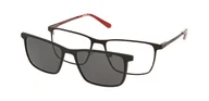 Okulary korekcyjne, oprawki, szkła - Okulary korekcyjne Solano CL 10180 A - miniaturka - grafika 1