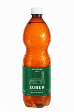 Kryniczanka Woda Lecznicza Zuber 0.5L