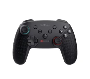 Trust GXT 1246 MUTA do Nintendo Switch Bezprzewodowy Czarny - Kontrolery gier na PC - miniaturka - grafika 1
