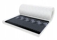 Materace - Topper nawierzchniowy 130x200 Prestige Hr 9cm - miniaturka - grafika 1