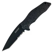 Noże - Nóż składany Kershaw Kuro Serrated - miniaturka - grafika 1