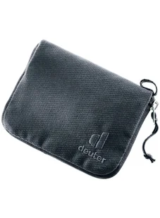 Portfel Deuter Zip Wallet - black / desert - Portfele - miniaturka - grafika 1