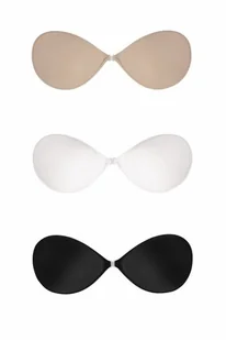 Biustonosz samonośny Julimex PUSH-UP BS 02 - Biustonosze - miniaturka - grafika 1