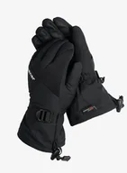 Rękawiczki dla dzieci - Rękawiczki dziecięce Ziener Lani GTX Junior - black - miniaturka - grafika 1