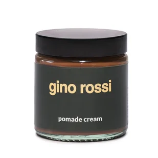 Krem do obuwia Gino Rossi Pomade Cream Brązowy - Akcesoria obuwnicze - miniaturka - grafika 1