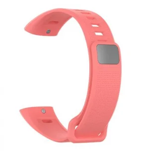 Best SILIKONOWY PASEK ZAMIENNY DO HUAWEI BAND 2 PRO - Akcesoria do smartwatchy - miniaturka - grafika 1
