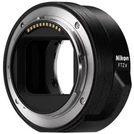 Tulejki, adaptery, redukcje do aparatów - Nikon Adapter FTZ II - miniaturka - grafika 1