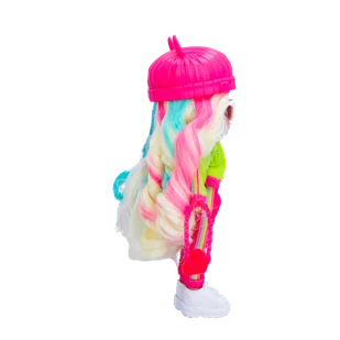 Cry Babies BFF Seria 2 Lalka Hannah 20 cm + akcesoria - Lalki dla dziewczynek - miniaturka - grafika 7