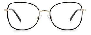 Okulary korekcyjne Missoni MMI 0062 2M2 - Okulary korekcyjne, oprawki, szkła - miniaturka - grafika 3