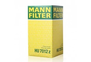 MANN Filtr oleju MANN HU7012Z - Filtry oleju - miniaturka - grafika 1