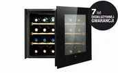 Chłodziarki do wina - Winiarka do zabudowy Elica VERITAS BI24 BL PRF0191773 - miniaturka - grafika 1