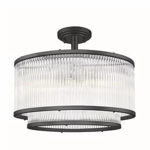 Lampa sufitowa SERGIO C0528-05H-P7AC Zuma Line - Lampy sufitowe - miniaturka - grafika 1