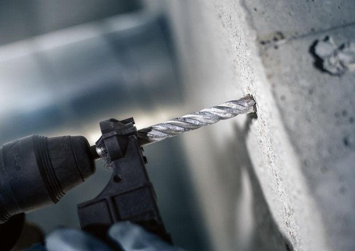 Bosch PRO WIERTŁO SDS PLUS 5X, 5.5X100X160 MM