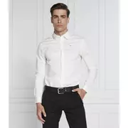 Koszule męskie - Tommy Jeans Koszula | Slim Fit - miniaturka - grafika 1