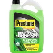 Płyny do spryskiwaczy - Letni płyn do spryskiwaczy PRESTONE 4 l - miniaturka - grafika 1