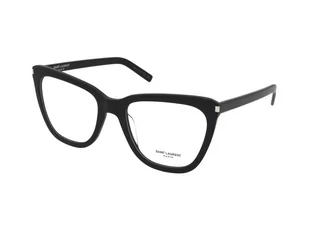 Saint Laurent Okulary korekcyjne SL 548 SLIM OPT-001 - Okulary korekcyjne, oprawki, szkła - miniaturka - grafika 1