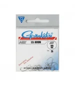 Inne akcesoria dla wędkarzy - Gamakatsu Haczyki Leszczowe LS-1810N nr 12 Nikiel - miniaturka - grafika 1