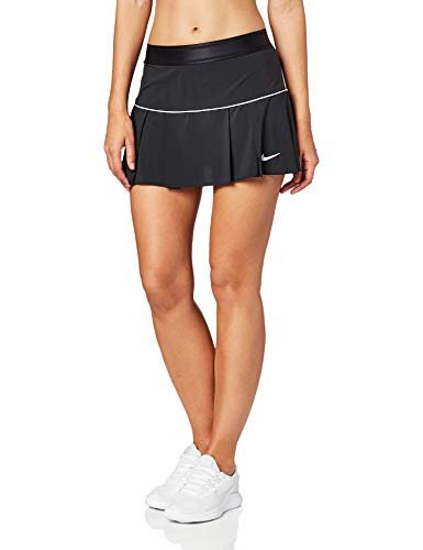 Nike Spódnica damska W Nkct Victory Black/White/(White) L