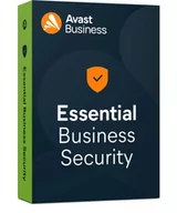Programy antywirusowe - avast Essential Business Security 10 stanowisk 2 lata - miniaturka - grafika 1