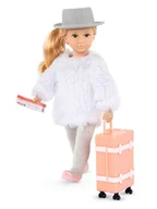 Lalki dla dziewczynek - LORI Lalka "Leighton" z akcesoriami - 3+ - miniaturka - grafika 1