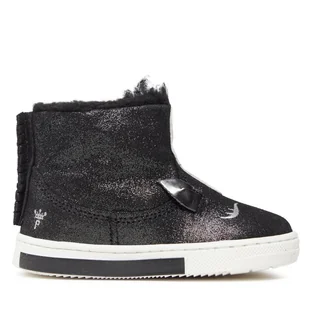 Kozaki Primigi 4904722 M Czarny - Buty dla dziewczynek - miniaturka - grafika 1