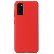 Etui i futerały do telefonów - Candy Inny Etui Samsung S20 G980 czerwony /red - miniaturka - grafika 1
