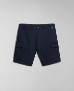 shorts e bermuda uomo napapijri n-deline np0a4hot 176 blu marine - Spodenki męskie - miniaturka - grafika 1