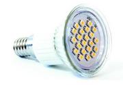 Żarówki LED - Eko-Light Żarówka LED EKZA472 E14 1,5W zimny biały - miniaturka - grafika 1