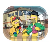 Trafika - Metalowa tacka do zwijania Breaking Dabb - miniaturka - grafika 1