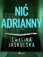 E-booki - thrillery - Nić Adrianny - miniaturka - grafika 1