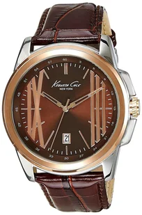 Zegarek Kenneth Cole IKC8096 - Zegarki męskie - miniaturka - grafika 2