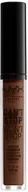 Korektory do twarzy - NYX Professional Makeup Cant Stop Wont Stop Concealer 22.7 Deep Walnut - miniaturka - grafika 1