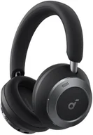 Słuchawki - Anker Soundcore Space One Pro czarne + obudowa B3062G11 - miniaturka - grafika 1