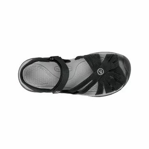 Sandały damskie KEEN ROSE SANDAL - Sandały damskie - miniaturka - grafika 7
