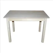 Zestawy mebli dla dzieci - MEBELKI DZIECIĘCE: STOLIK 75x50 RÓŻNE WYSOKOSCI - miniaturka - grafika 1