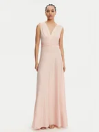 Sukienki - Rinascimento Sukienka wieczorowa CFC0122393003 Różowy Regular Fit - miniaturka - grafika 1