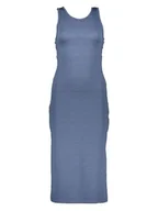 Sukienki - Roxy Sukienka w kolorze niebieskim - miniaturka - grafika 1
