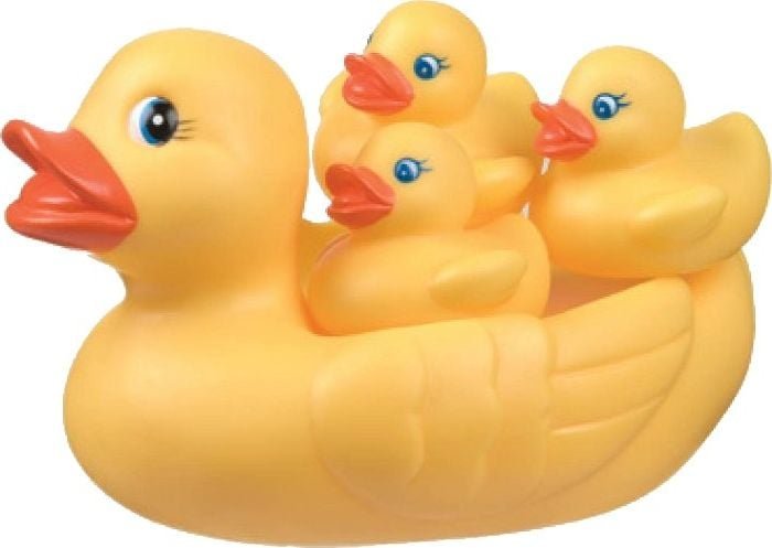 Playgro Kaczki do kąpieli 0170338