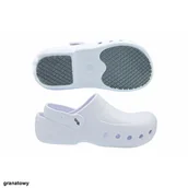 Obuwie robocze - Obuwie typu klapki 4MD MS DOVE WHI r. 34/35 - miniaturka - grafika 1