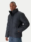 Kurtki męskie - Guess Kurtka zimowa M5BL2M W2232 Szary Regular Fit - miniaturka - grafika 1