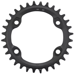 Shimano Shimano FC-MT610 Zębatka rowerowa 12-rz., black 34T 2020 Zębatki przednie Y-0K434000 - Części rowerowe - miniaturka - grafika 1